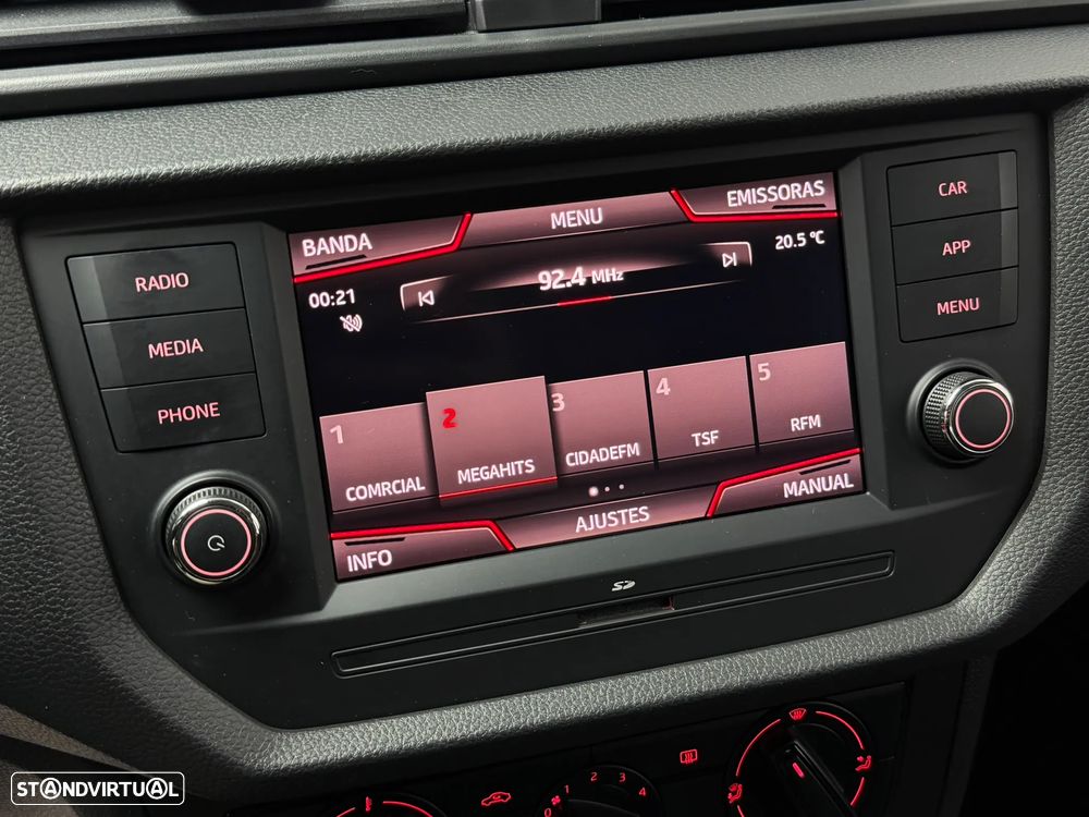 SEAT Ibiza 1.6 TDI Style - 16