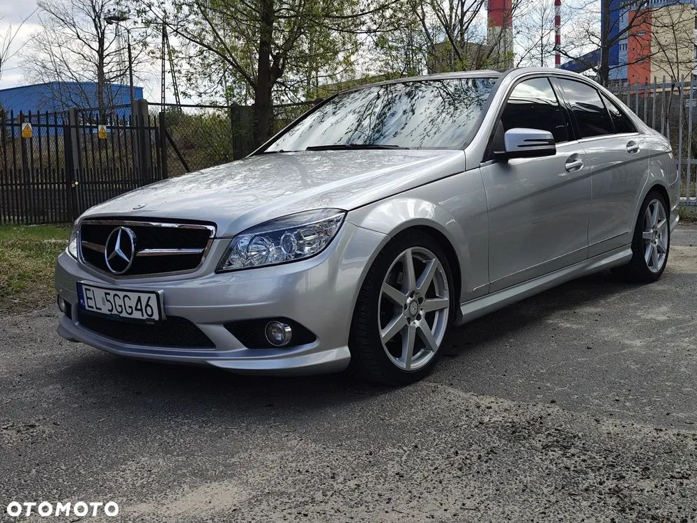 Mercedes-Benz Klasa C 300 Avantgarde 4-Matic - 5