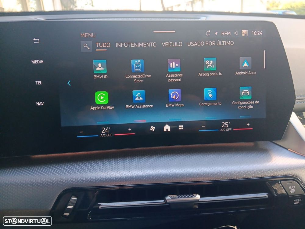 BMW iX1 xDrive30 Pack Desportivo M - 24