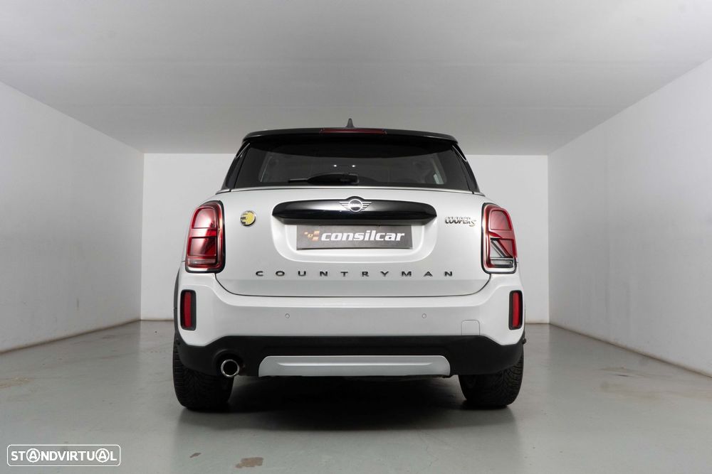 MINI Countryman Cooper SE ALL4 Sport Edition Auto - 5