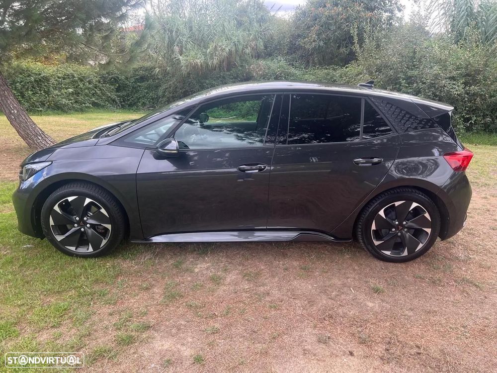 Cupra Born 170kW/77kWh - 11