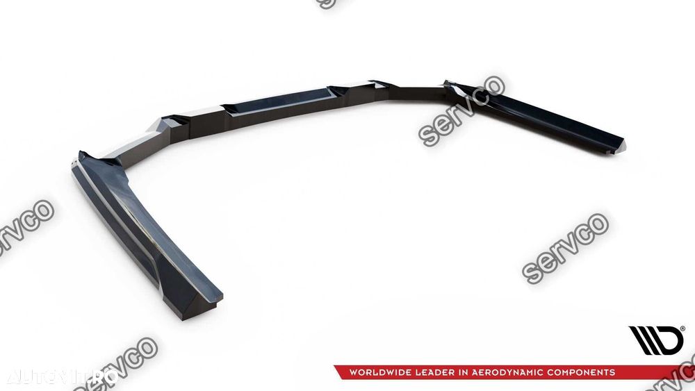 Prelungire bara spate Bmw Seria 5 G60 M-Pack 2023- v2 - Maxton Design - 5