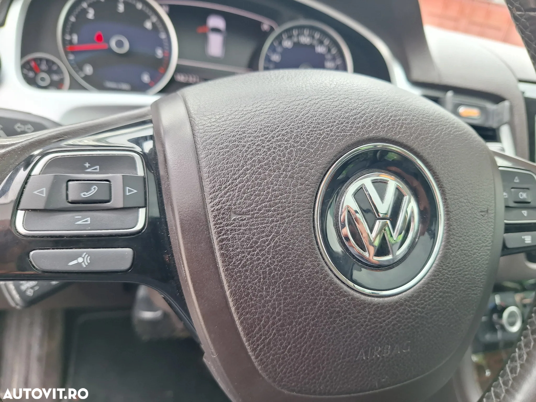 Volkswagen Touareg 3.0 V6 TDI Blue Motion DPF Automatik Exclusive - 23