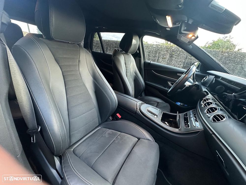 Mercedes-Benz E 300 de AMG Line - 14
