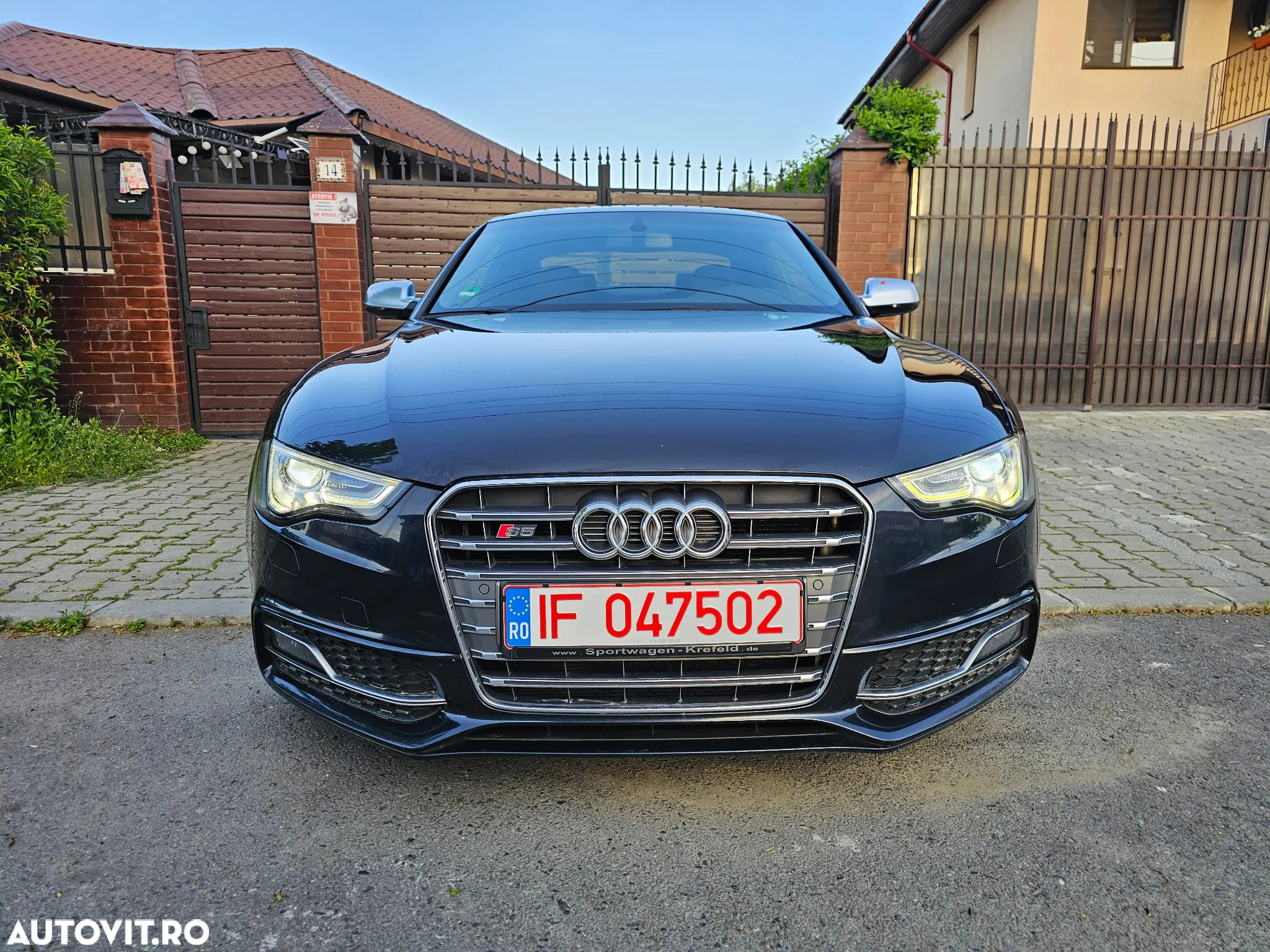 Audi S5 Coupe 3.0 TFSI quattro Stronic - 2