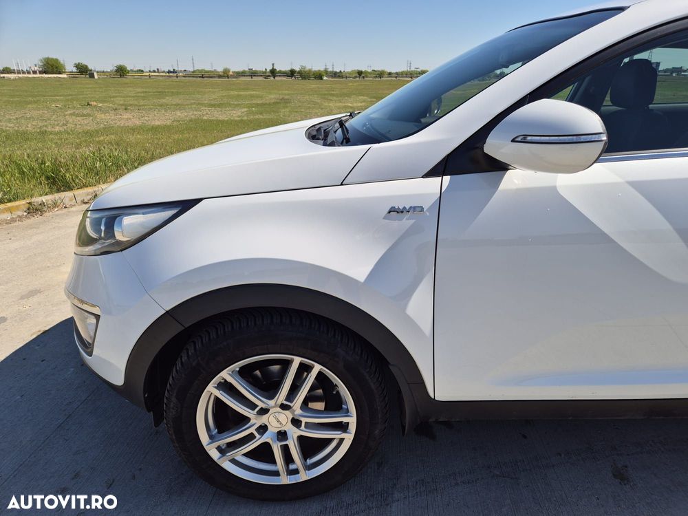 Kia Sportage - 14