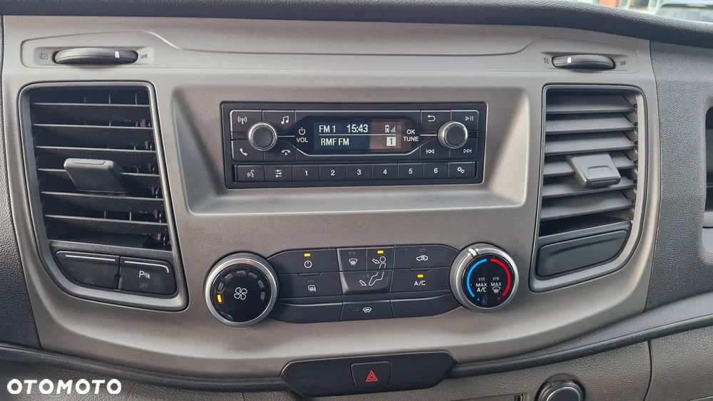 Ford Transit Custom - 10