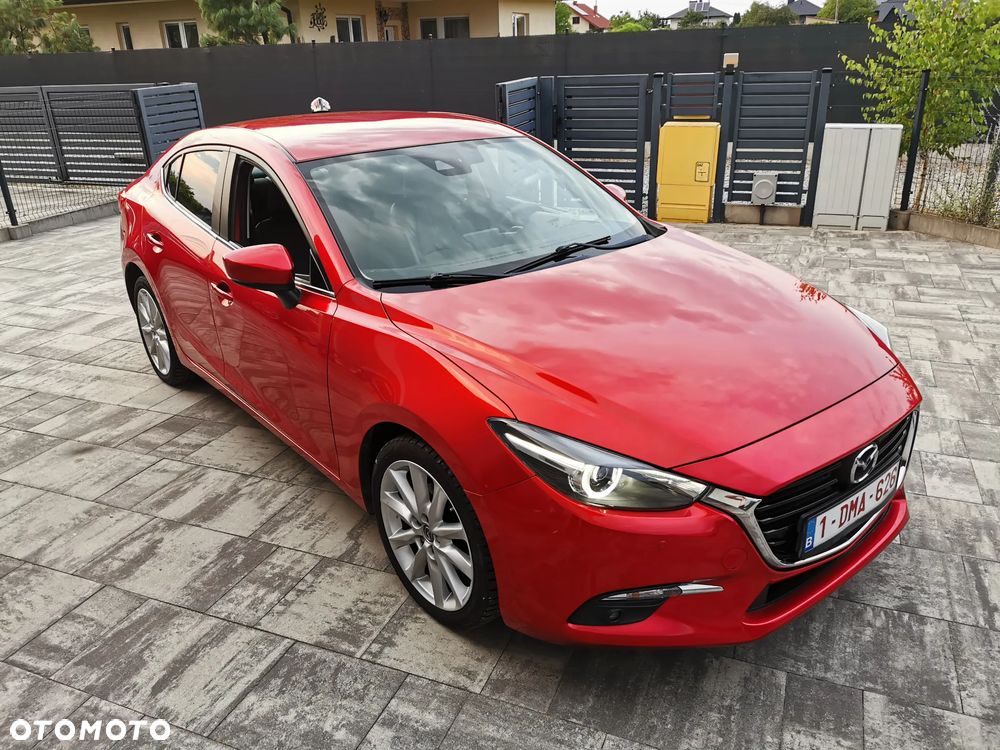 Mazda 3 2.0 Skypassion - 23