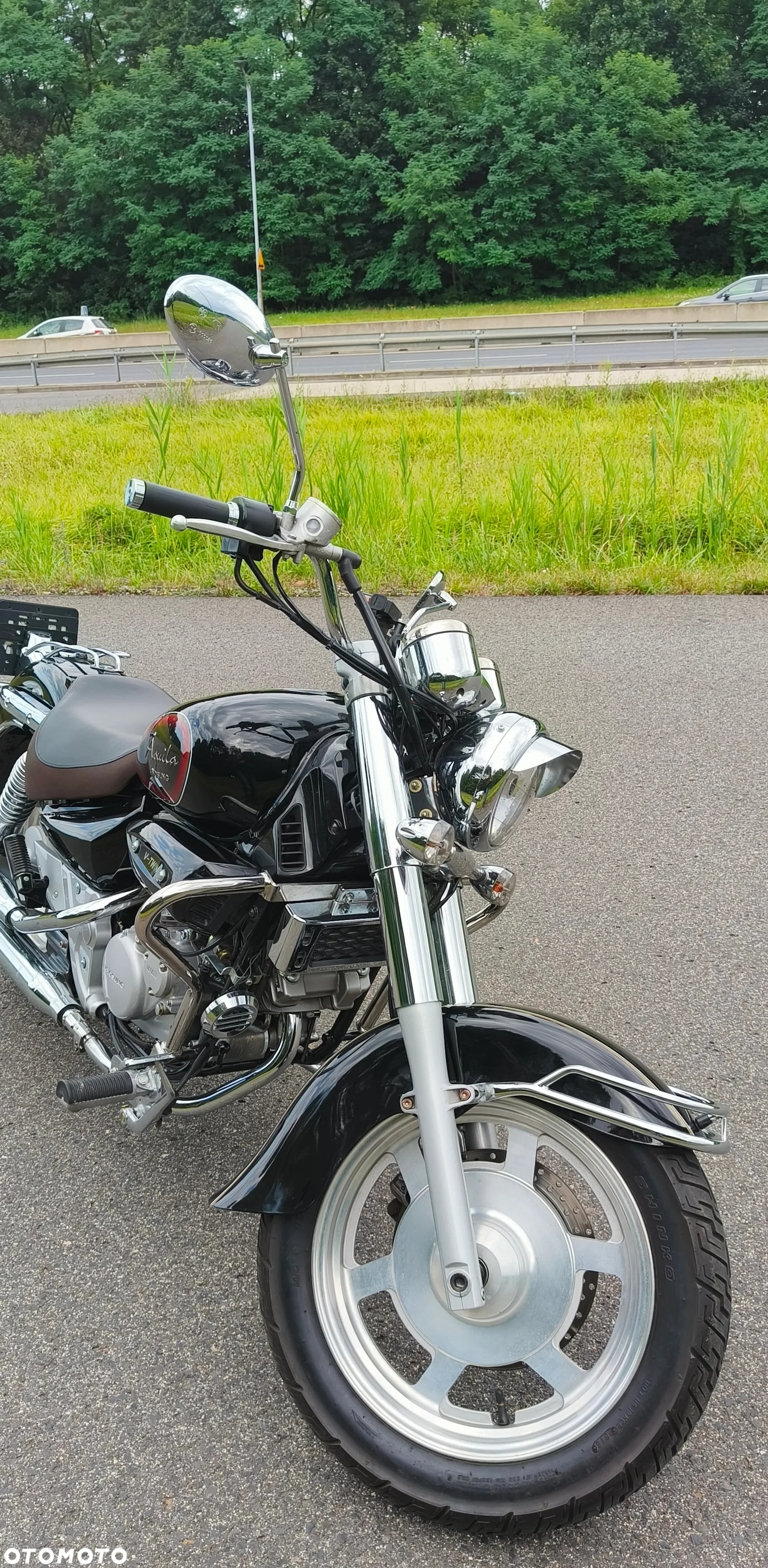 Hyosung GV - 25