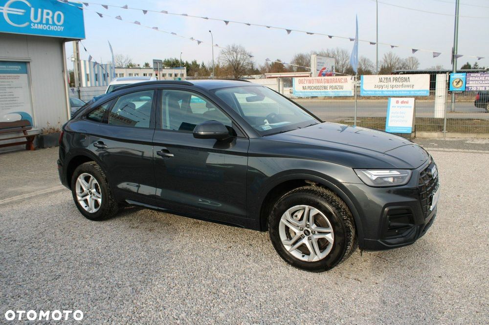 Audi Q5 Sportback - 6
