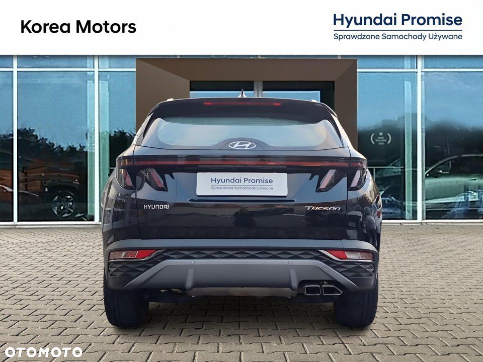 Hyundai Tucson - 3
