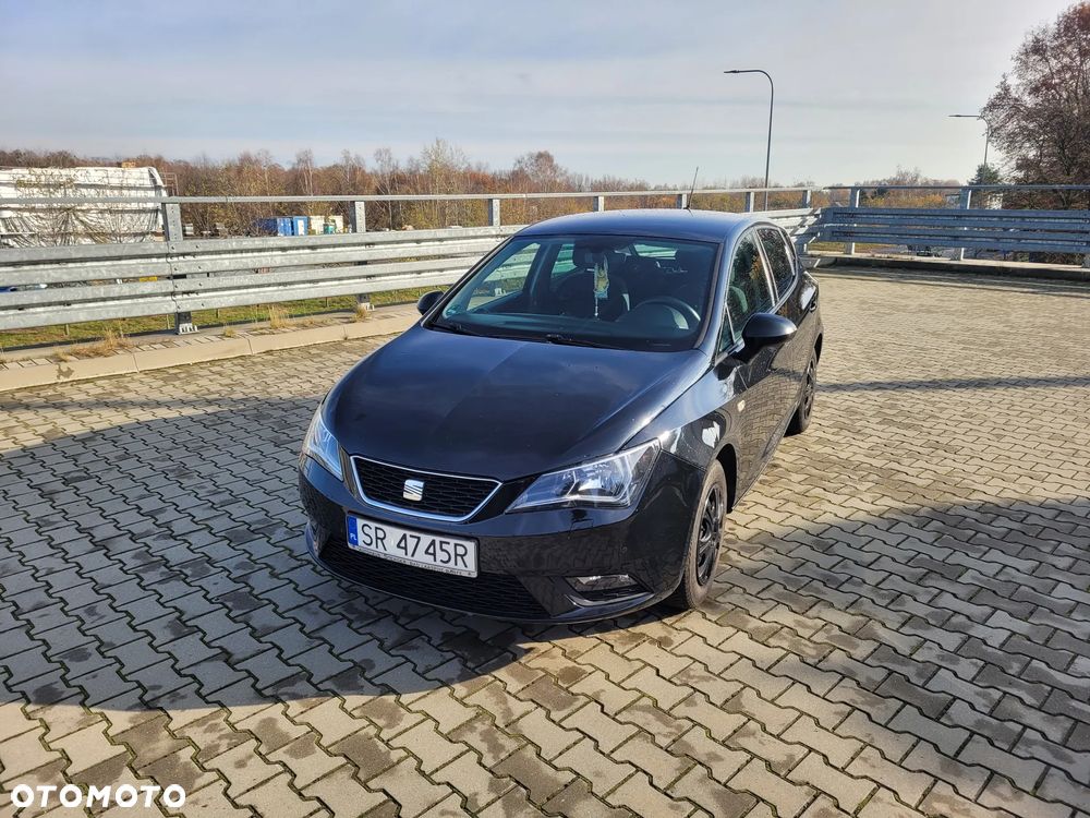 Seat Ibiza 1.2 TSI CONNECT - 5