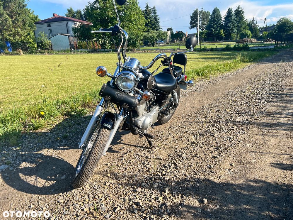 Yamaha Virago - 13