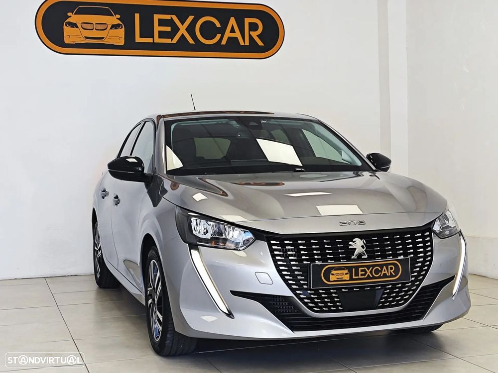 Peugeot 208 1.2 PureTech Allure Pack - 16