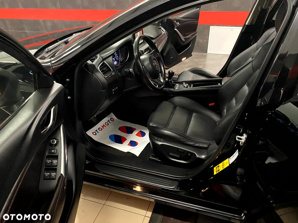 Mazda 6 SKYACTIV-G 165 Exclusive-Line - 16