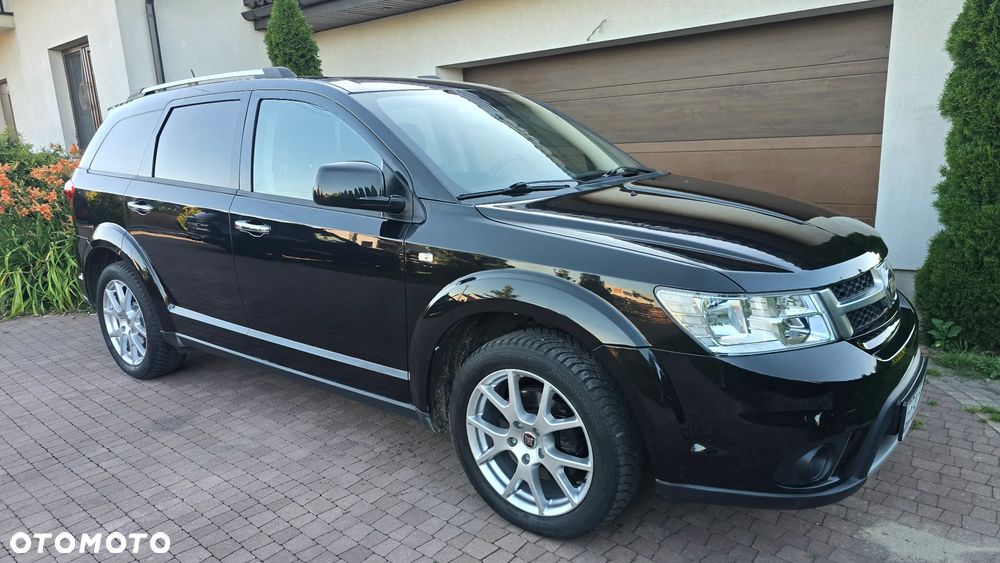 Fiat Freemont 2.0 Multijet 16V DPF Automatik Allrad Lounge - 12