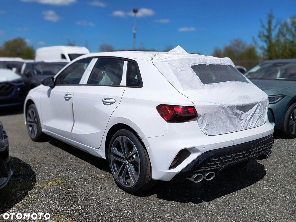 Audi S3 Sportback - 6