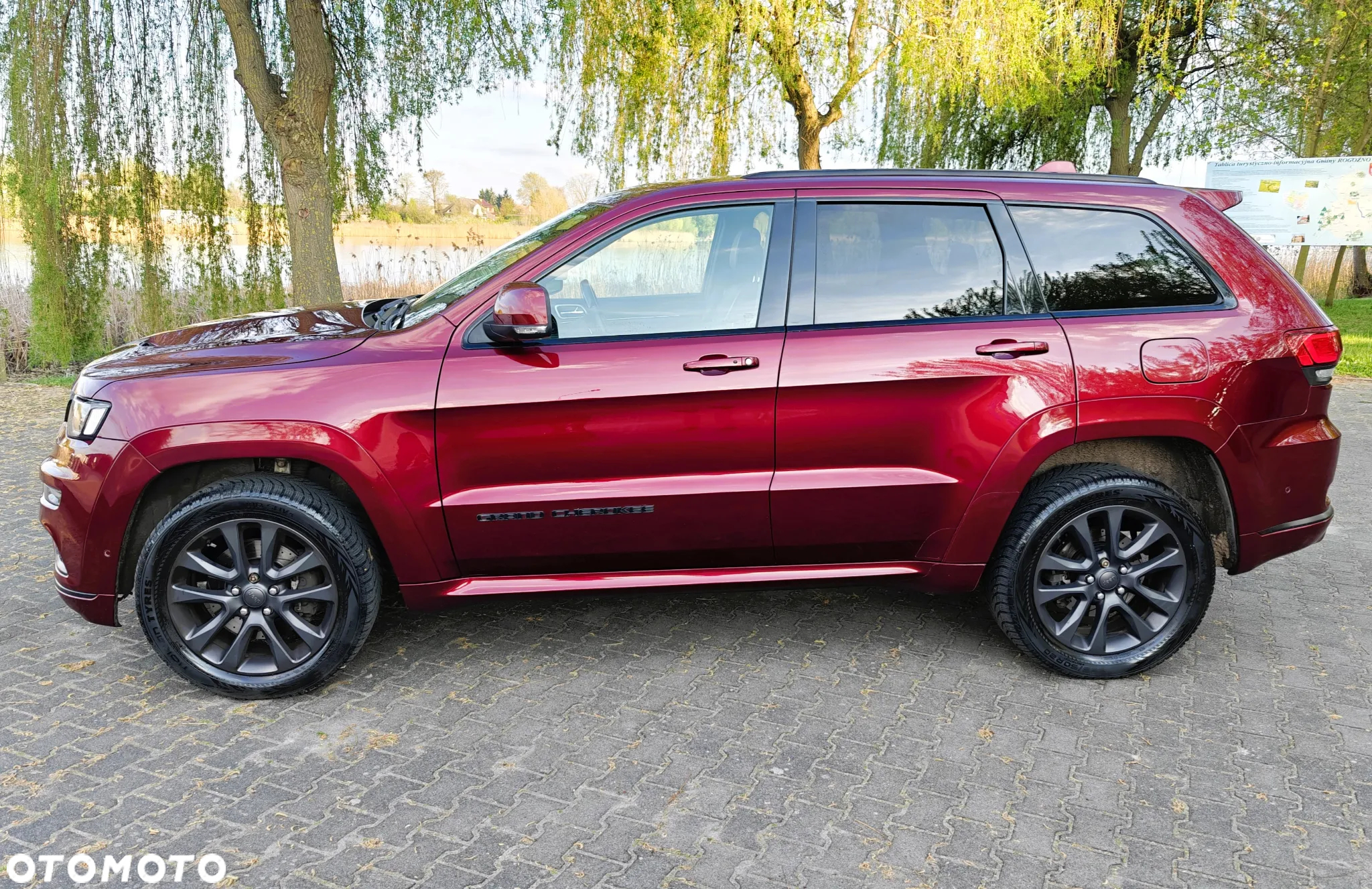 Jeep Grand Cherokee 5.7 V8 HEMI 4WD Automatik Overland
