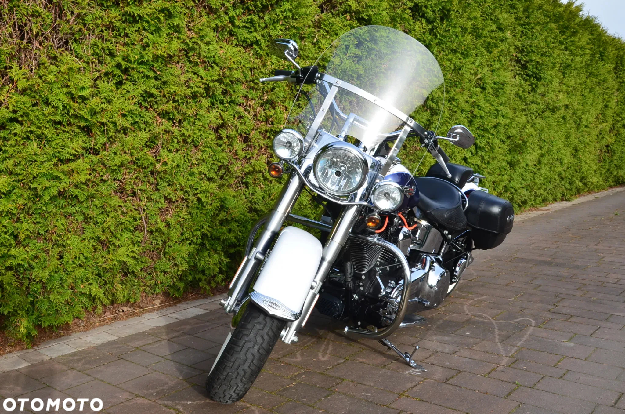Harley-Davidson Softail Deluxe - 6