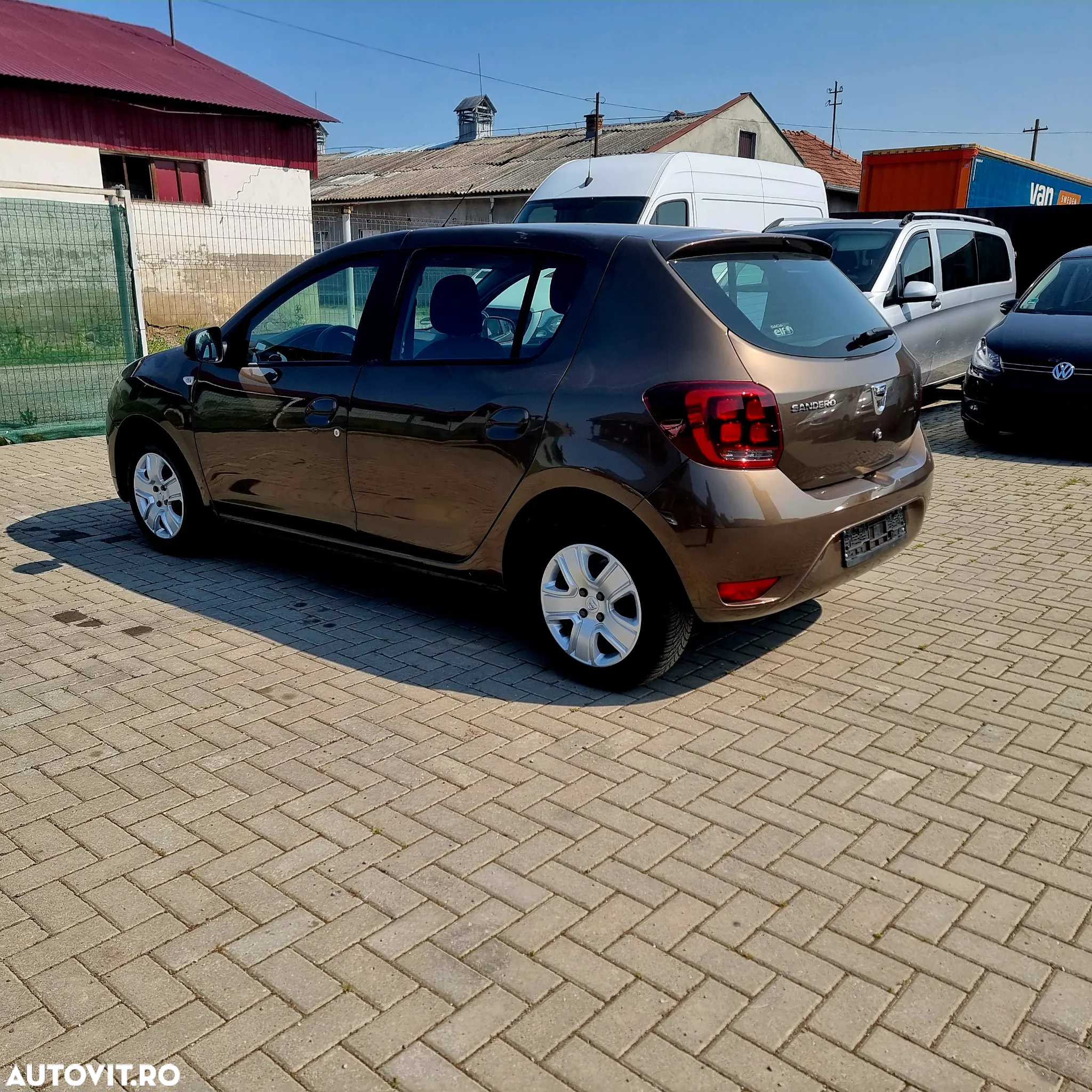 Dacia Sandero 0.9 90CP Laureate - 5