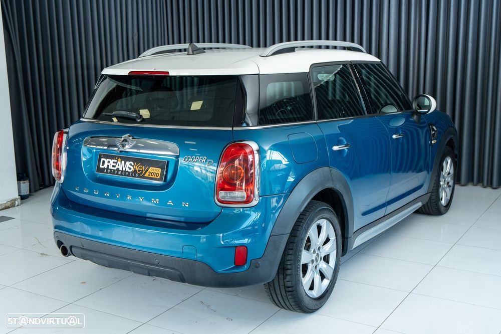 MINI Countryman Cooper D Auto - 4