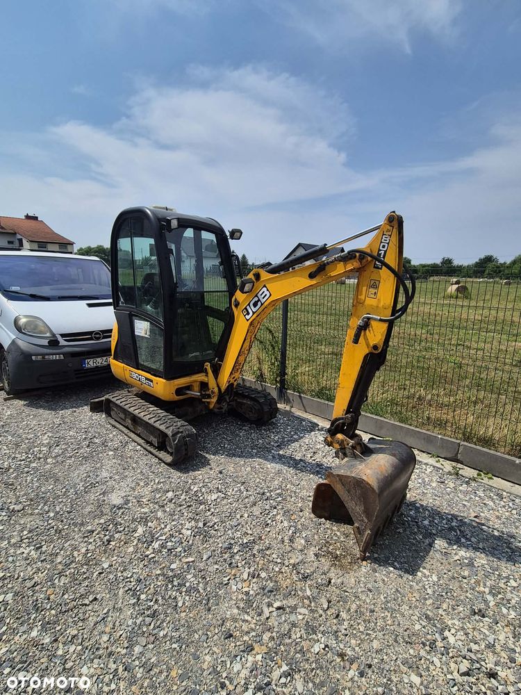 JCB 8018 CTS - 4