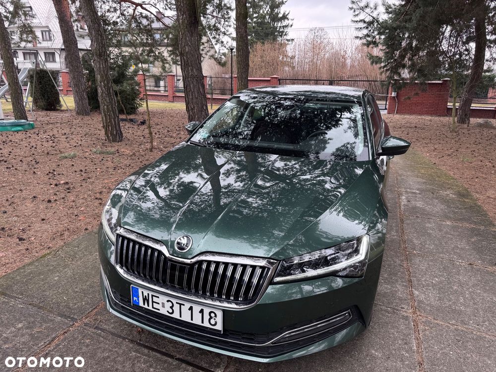 Skoda Superb 2.0 TSI Style DSG - 2