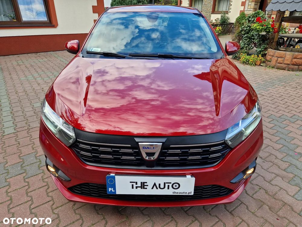 Dacia Sandero 1.0 TCe Comfort - 28