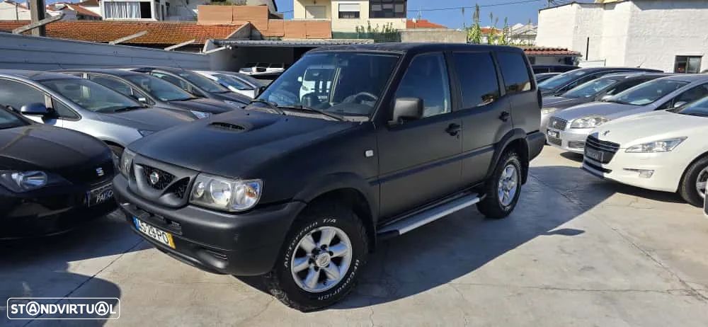 Nissan Terrano II 2.7 TDi Sport - 1
