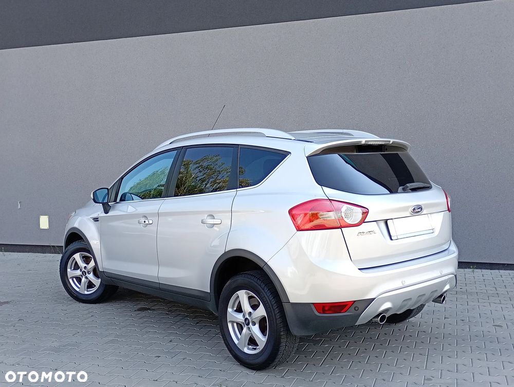 Ford Kuga - 16