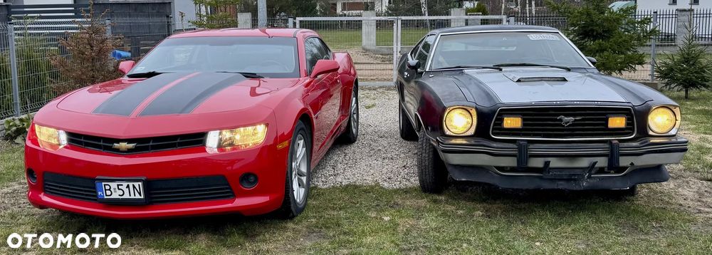 Chevrolet Camaro - 25