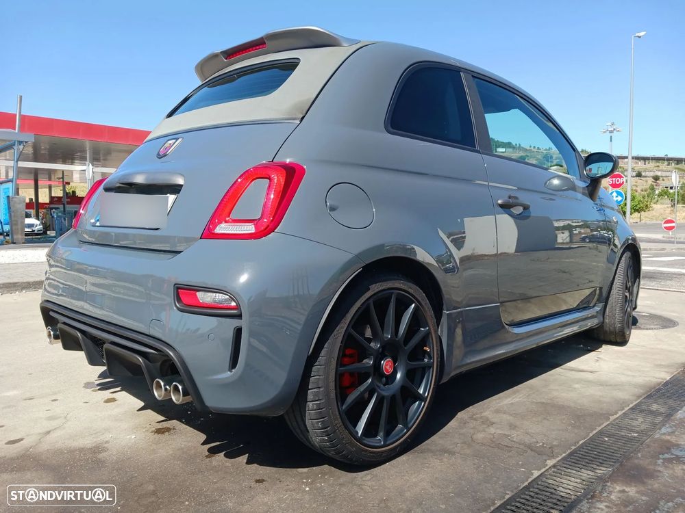 Abarth 595C 1.4 T-Jet Competizione MTA - 4