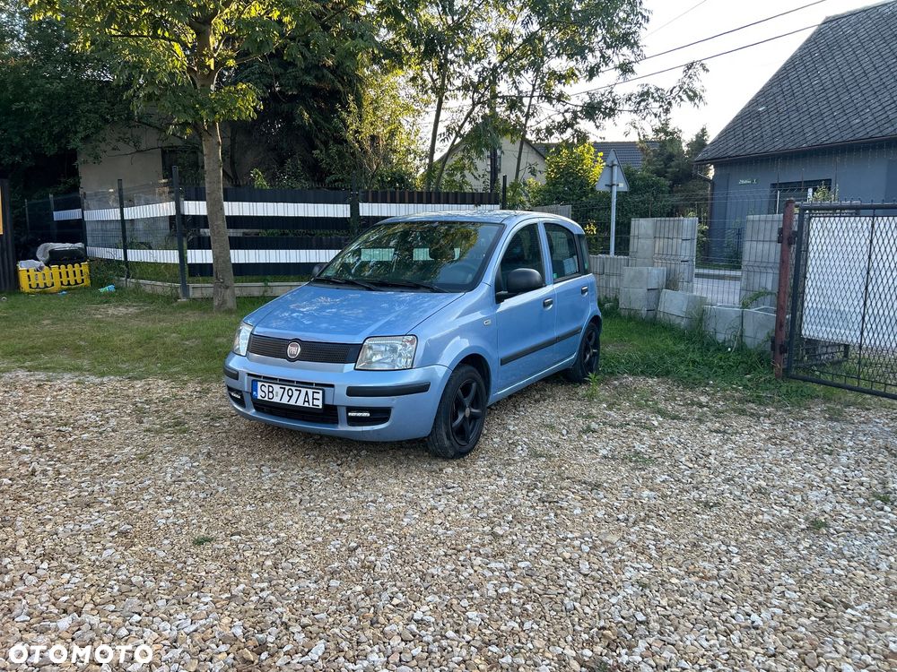 Fiat Panda 1.2 Active Eco - 4