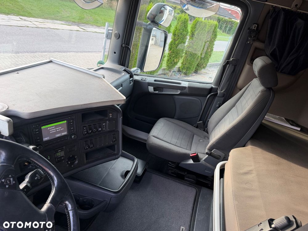 Scania R 450 KONTENER / IZOTERMA 7.45m - WINDA - 19