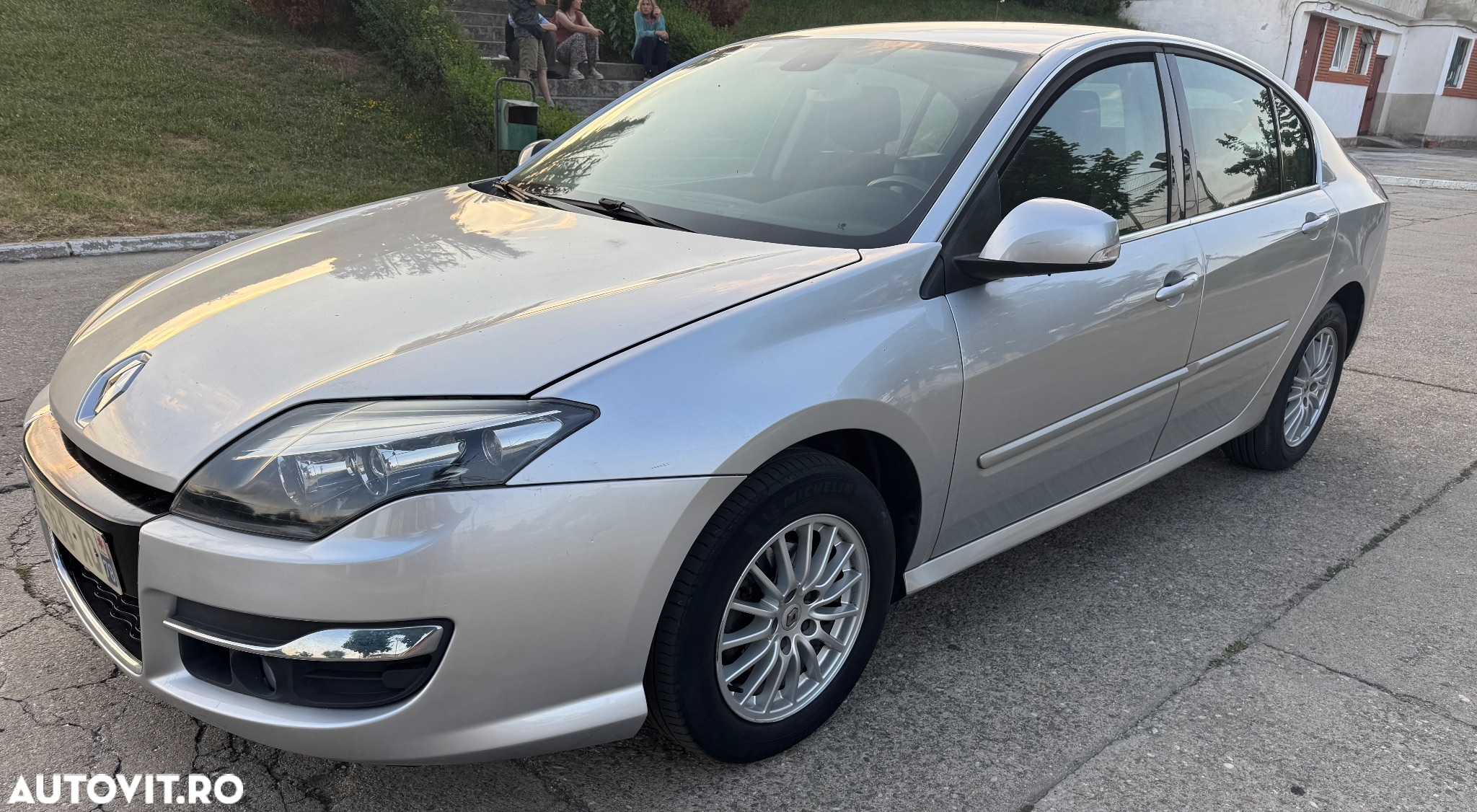 Renault Laguna Grandtour dCi 110 FAP Limited - 14