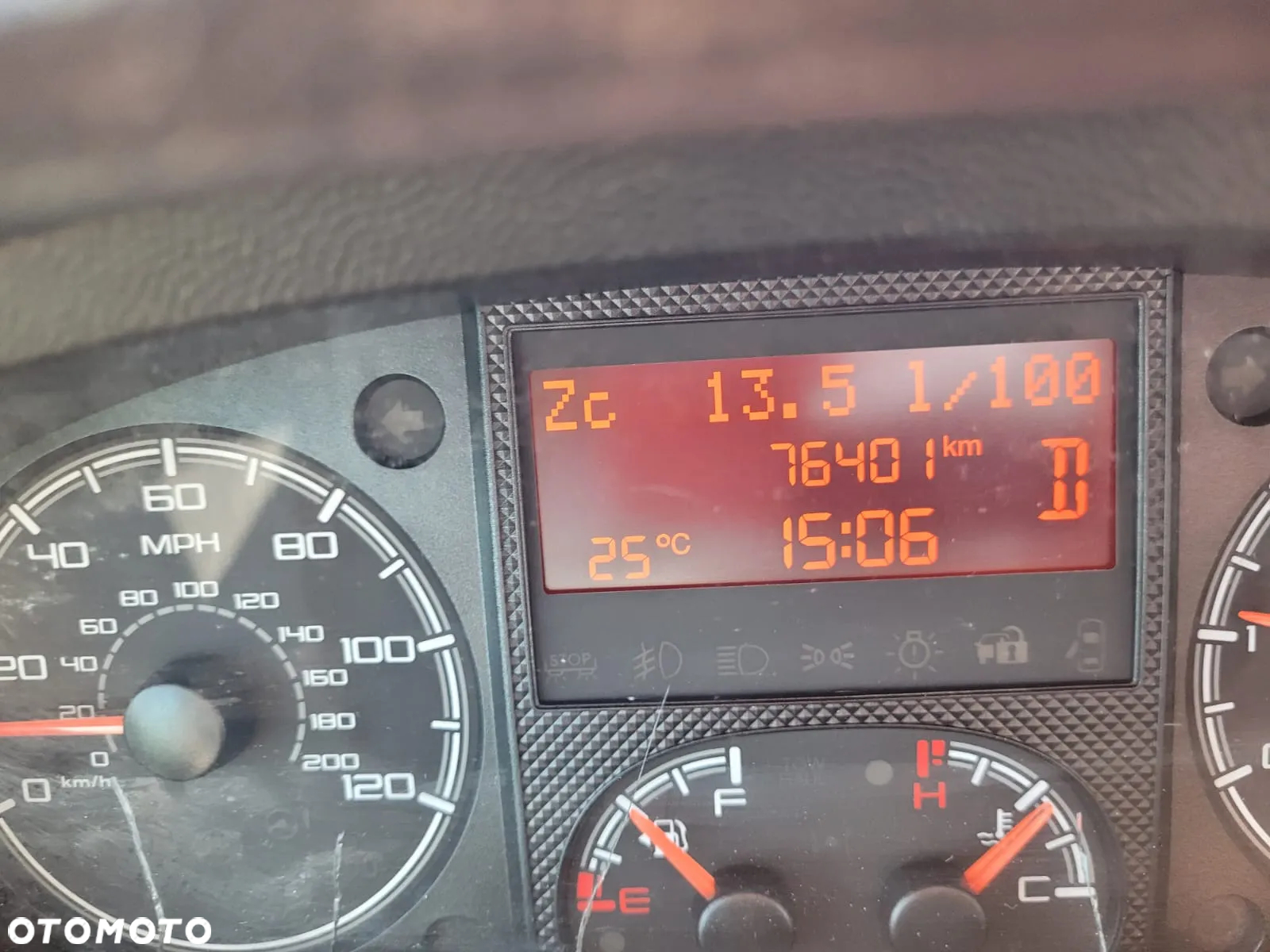 Fiat Ram Promaster - 8