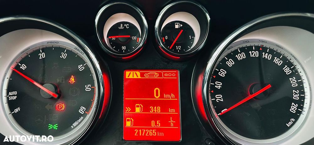 Opel Astra 1.6 CDTI ECOTEC ECOFlex Start/Stop Dynamic - 31