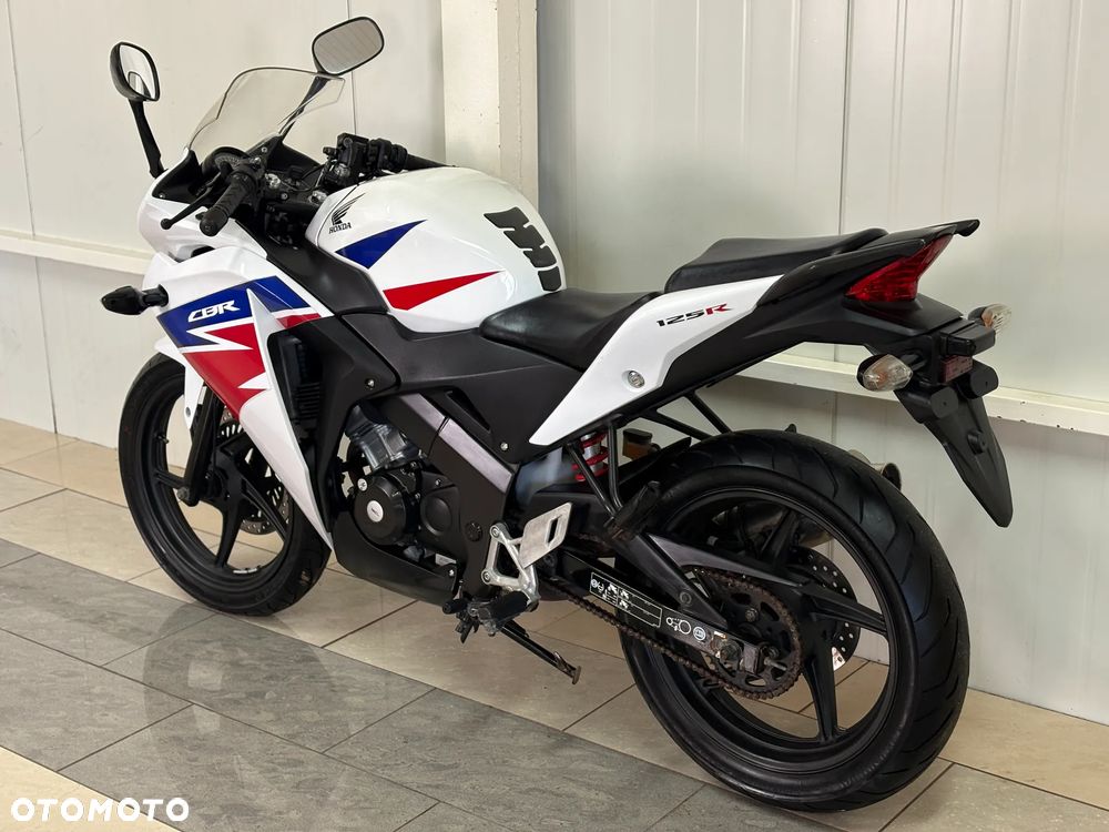 Honda CBR - 7
