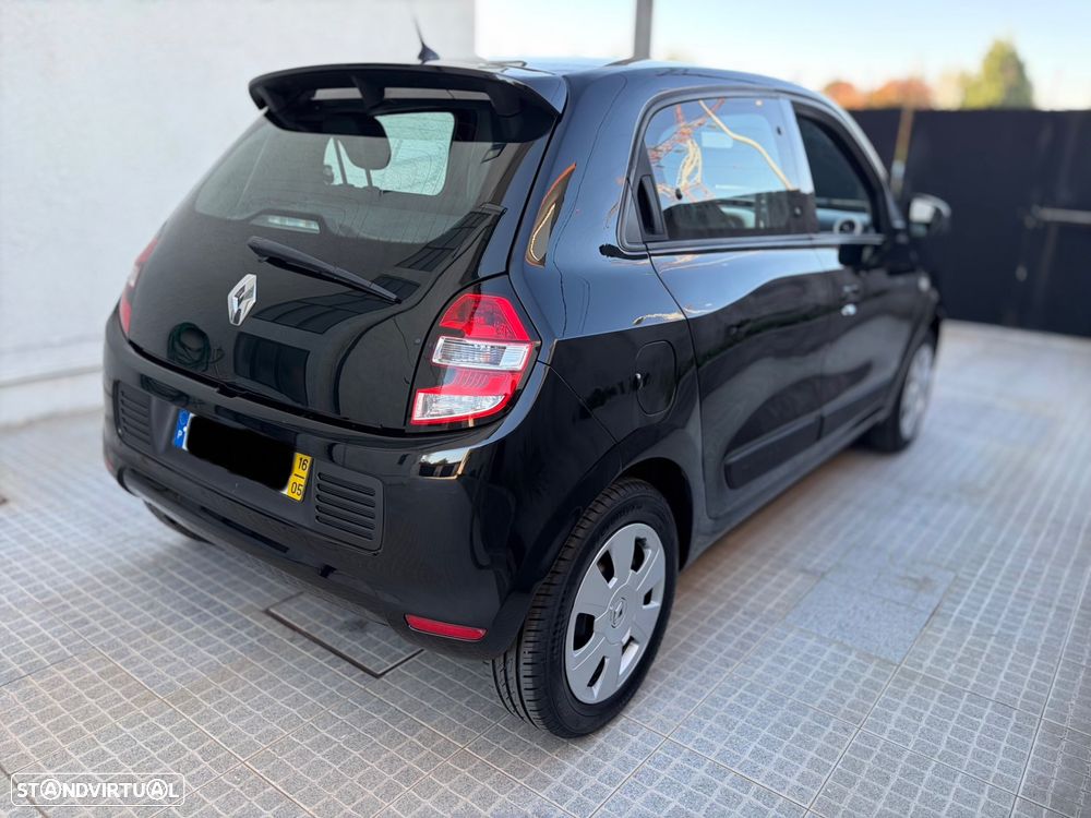 Renault Twingo 1.0 SCe Limited - 4