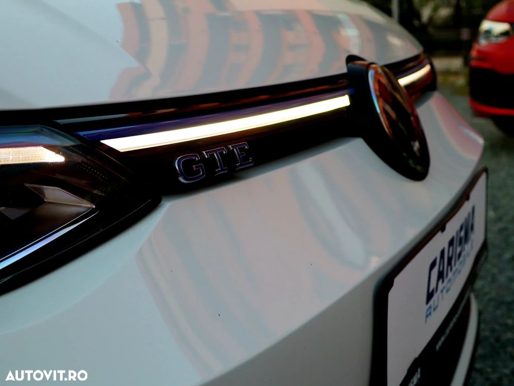 Volkswagen Golf 1.4 eHybrid OPF DSG GTE - 10