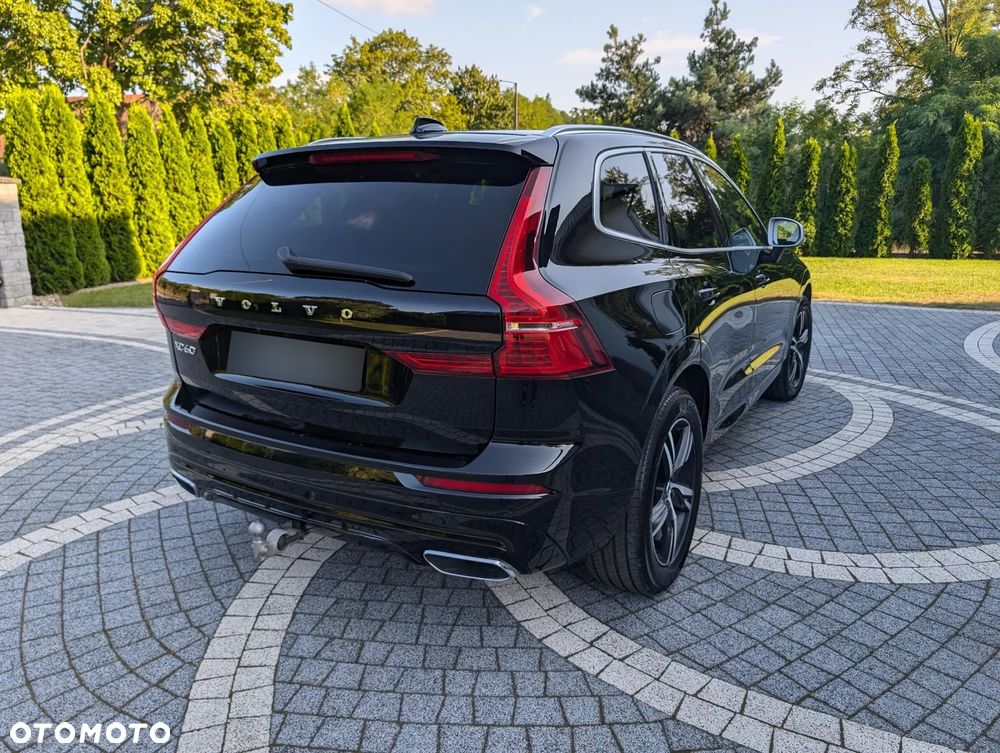 Volvo XC 60 D4 Geartronic RDesign - 4