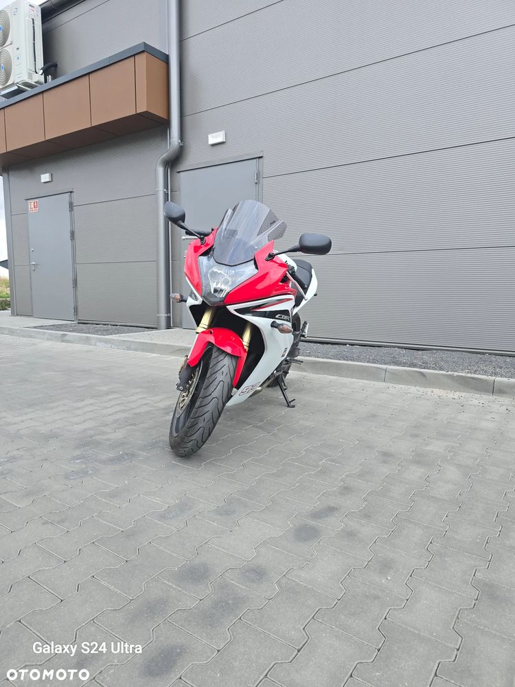 Honda CBR - 5
