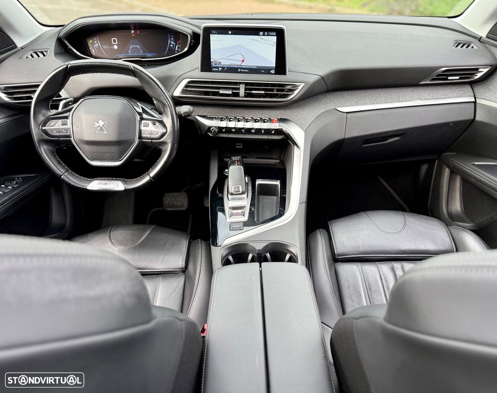 Peugeot 5008 1.2 PureTech GT Line EAT8 - 10