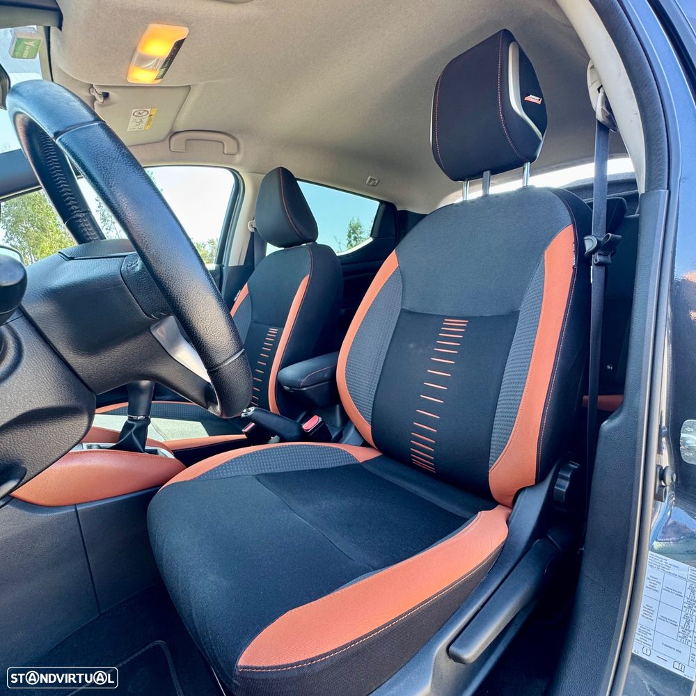 Nissan Micra 0.9 IG-T BOSE Limited Edition S/S - 9