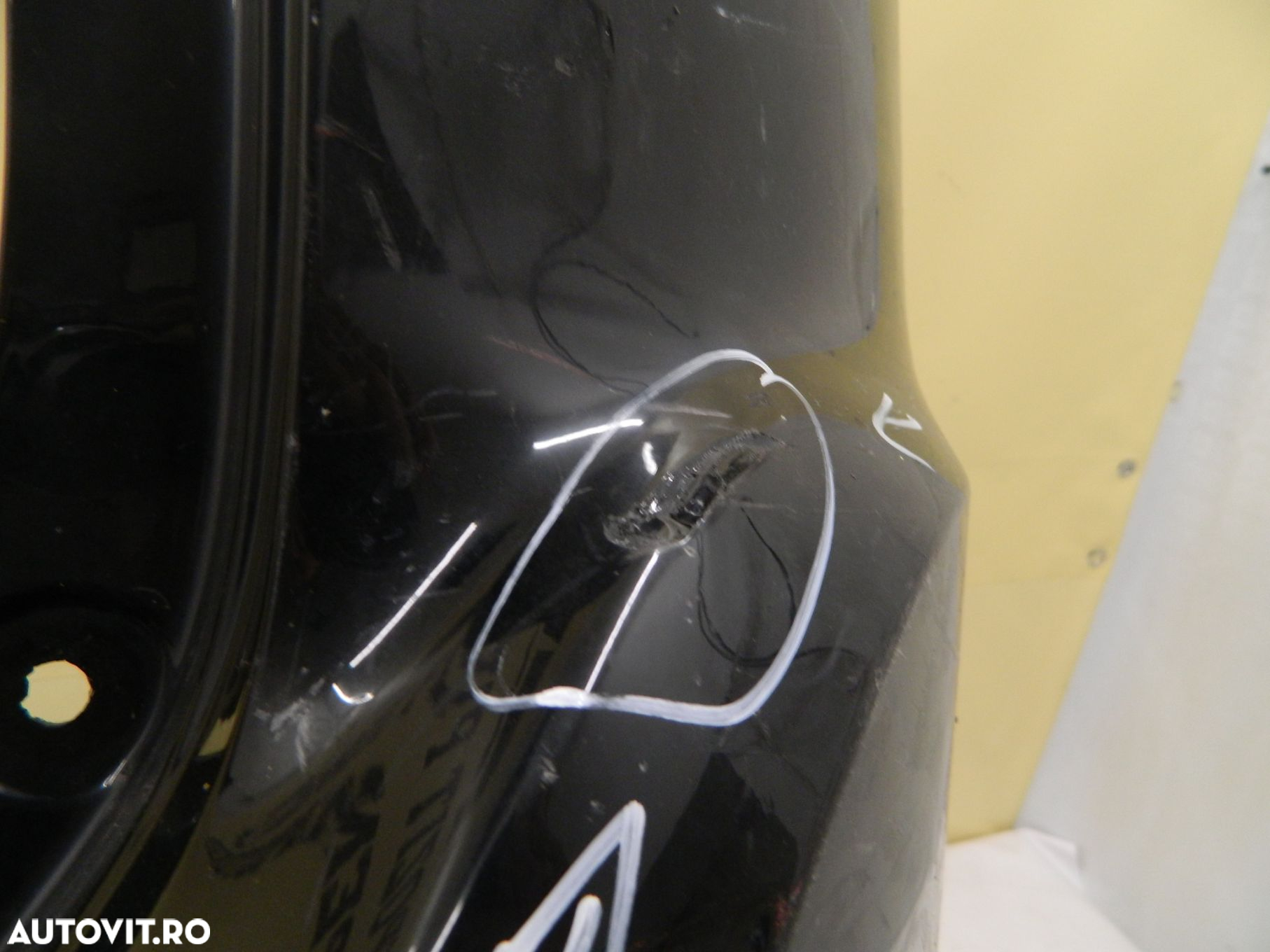 Bara spate Volvo XC60, 2013, 2014, 2015, 2016, 2017, cod origine 30763426. - 7