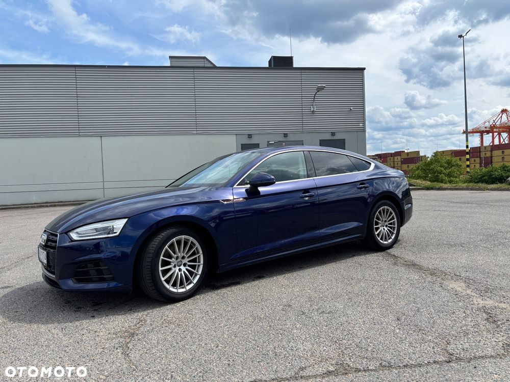 Audi A5 Sportback 35 TFSI S tronic sport - 3