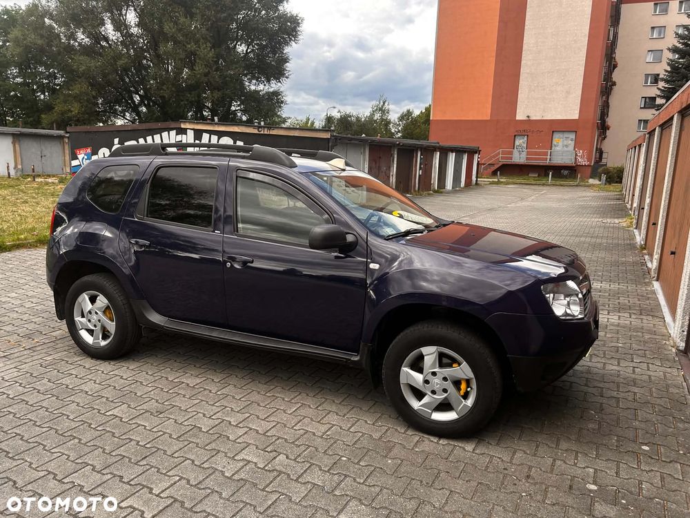 Dacia Duster 2011 photo 4