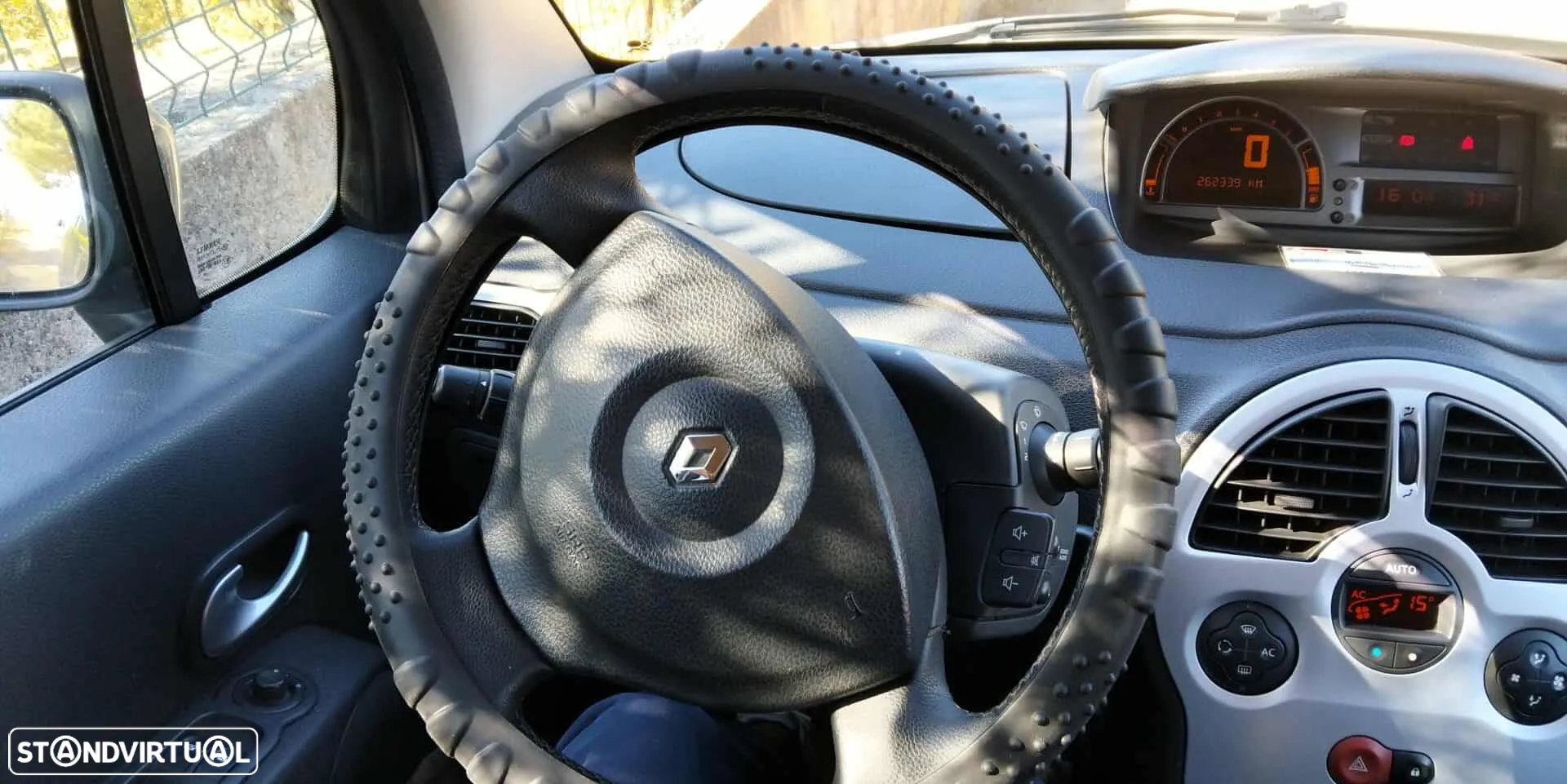 Renault Grand Modus 1.5 dCi Dynamique S - 13