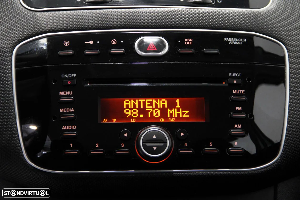 Fiat Punto 1.2 Easy S&S - 13