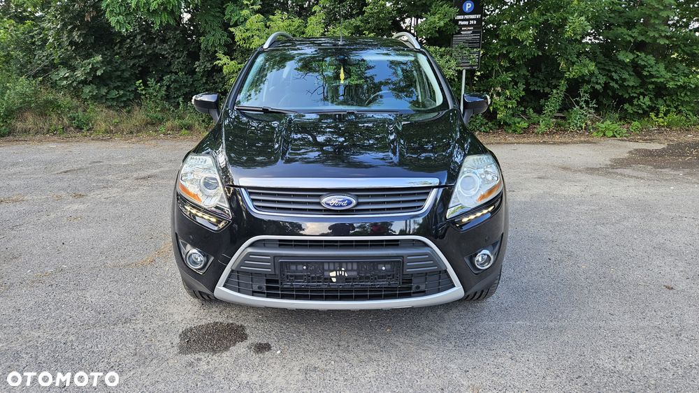Ford Kuga 2009 photo 5